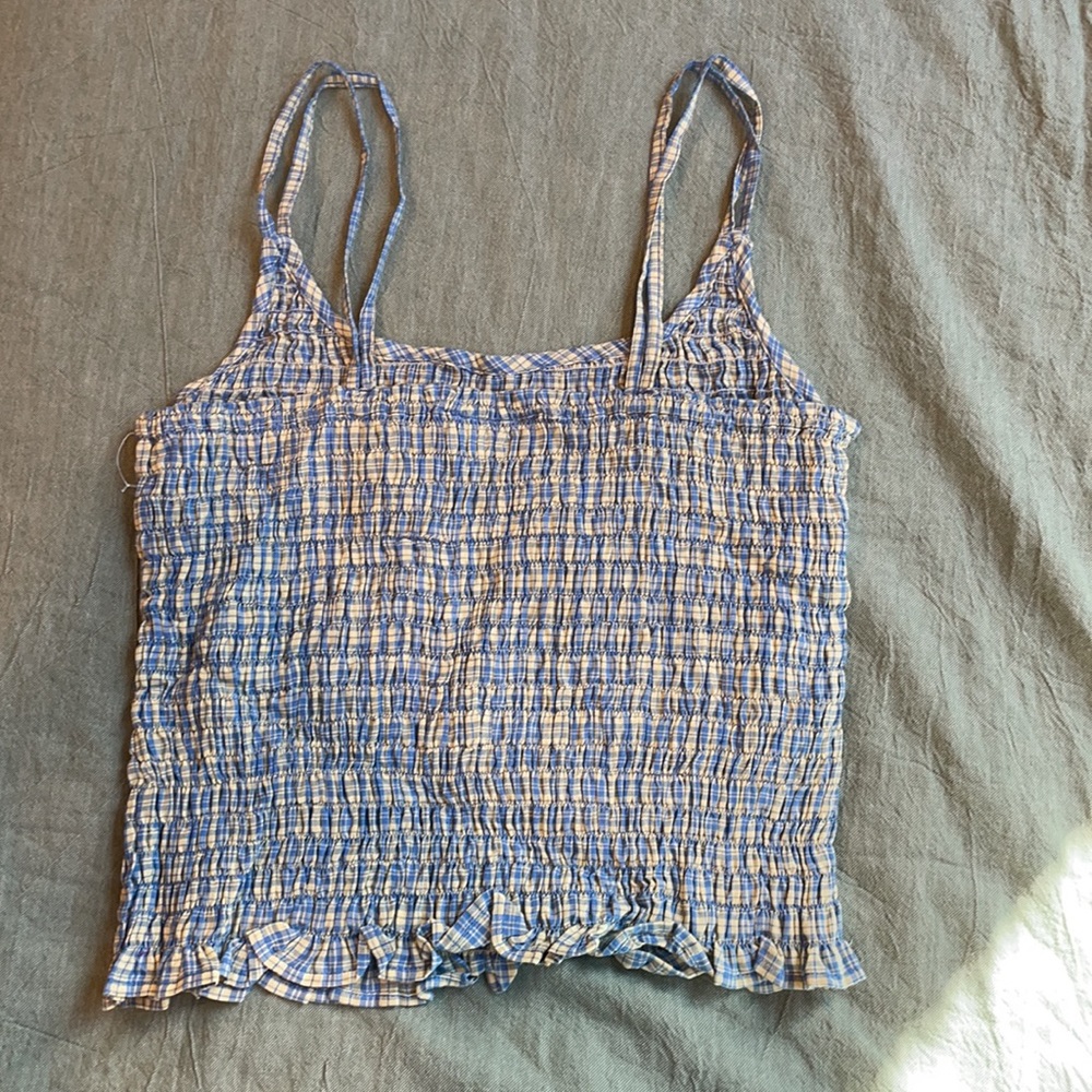 Stretchy Tank Top - Picture 2 of 2